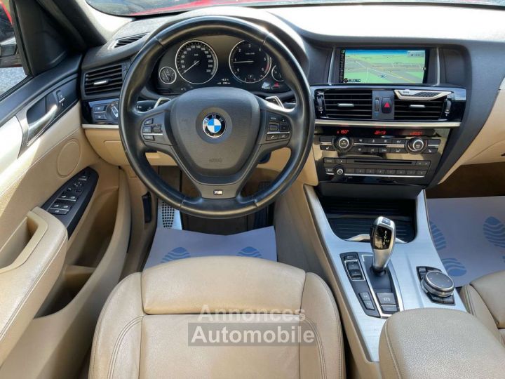 BMW X4 2.0 dA xDrive20 M-pack - 12