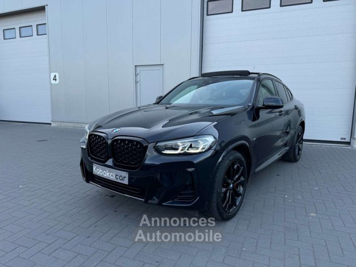 BMW X4 2.0 dA xDrive20 MHEV PACK M GARANTIE 12 MOIS - 3