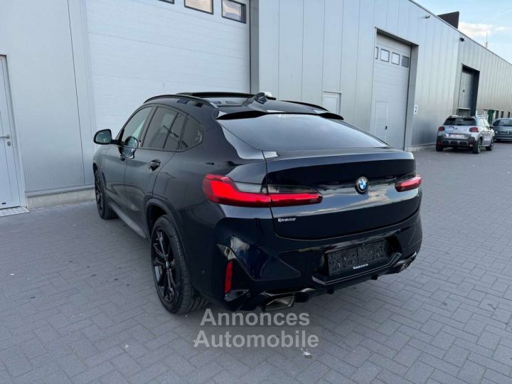 BMW X4 2.0 dA xDrive20 MHEV PACK M GARANTIE 12 MOIS - 4