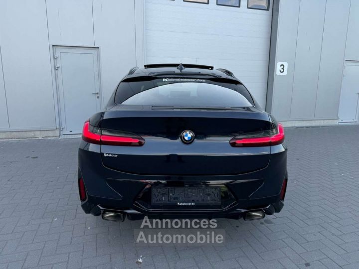 BMW X4 2.0 dA xDrive20 MHEV PACK M GARANTIE 12 MOIS - 5