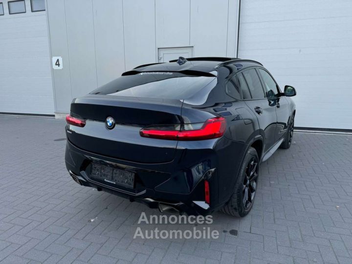 BMW X4 2.0 dA xDrive20 MHEV PACK M GARANTIE 12 MOIS - 6