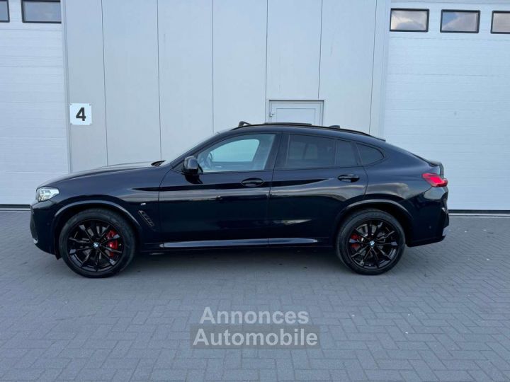 BMW X4 2.0 dA xDrive20 MHEV PACK M GARANTIE 12 MOIS - 8