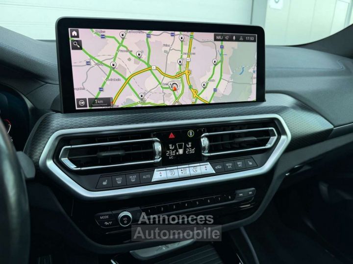 BMW X4 2.0 dA xDrive20 MHEV PACK M GARANTIE 12 MOIS - 11