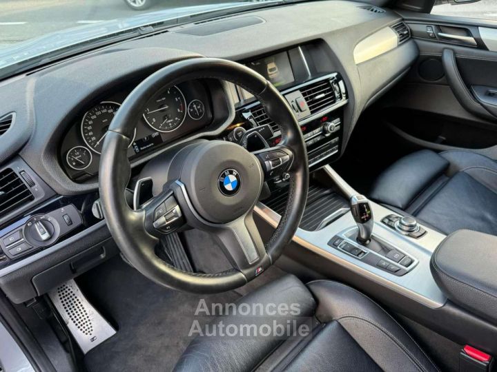 BMW X4 2.0 dA xDrive20 Pack-M Garantie 12 MOIS - - 5