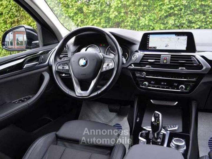 BMW X4 2.0 dA xDrive20 - X-LINE - NAVI PRO - 19 INCH - - 25
