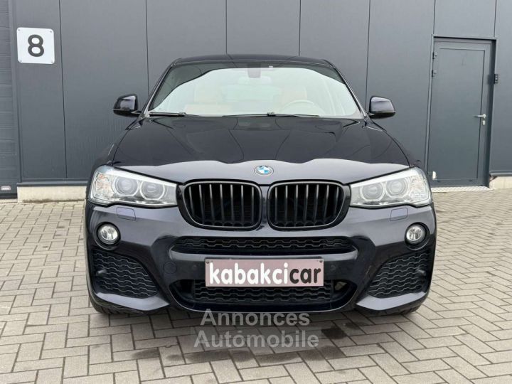 BMW X4 2.0iA xDrive20 -- PACK M CUIR GPS CAMERA - 2