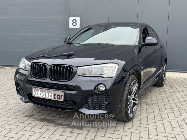 BMW X4 2.0iA xDrive20 -- PACK M CUIR GPS CAMERA - 3