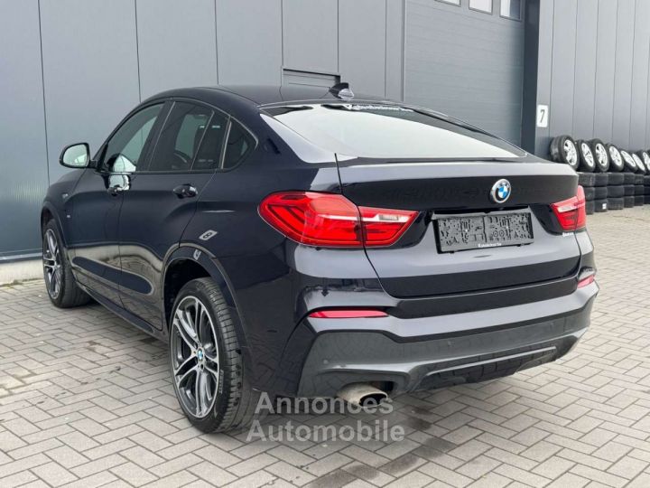 BMW X4 2.0iA xDrive20 -- PACK M CUIR GPS CAMERA - 4