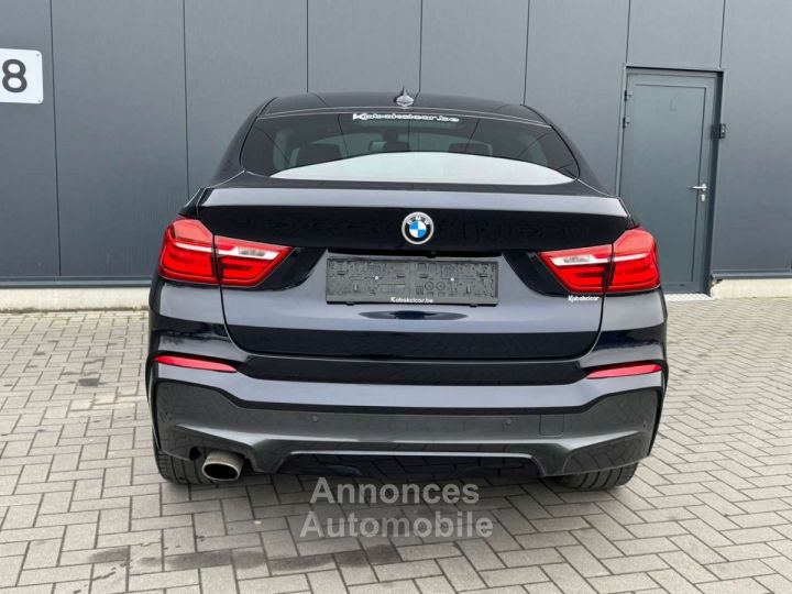 BMW X4 2.0iA xDrive20 -- PACK M CUIR GPS CAMERA - 5