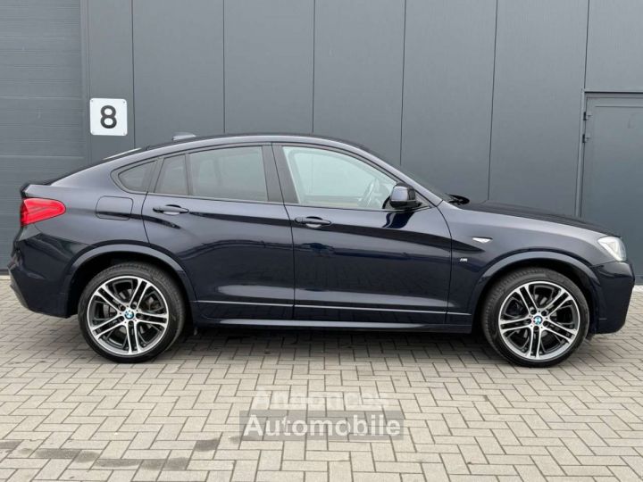 BMW X4 2.0iA xDrive20 -- PACK M CUIR GPS CAMERA - 7