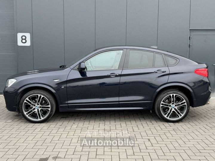 BMW X4 2.0iA xDrive20 -- PACK M CUIR GPS CAMERA - 8