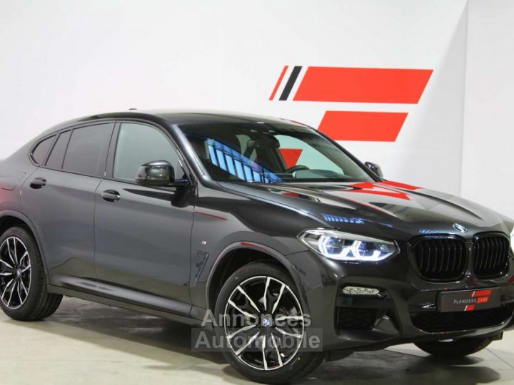 BMW X4 2.0iA xDrive20 - 1