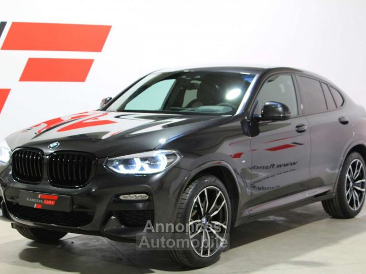 BMW X4 2.0iA xDrive20 - 3