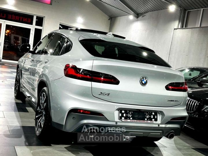 BMW X4 3.0 dAS xDrive30 1e Main Pack M Etat Neuf Full His - 4