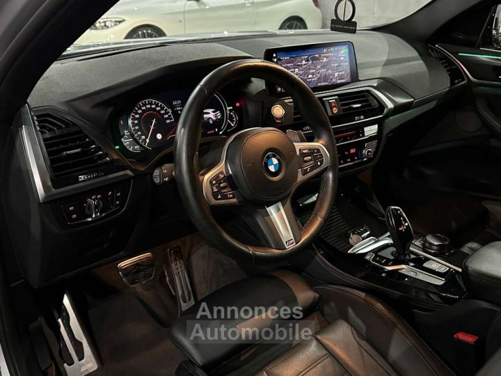 BMW X4 3.0 dAS xDrive30 1e Main Pack M Etat Neuf Full His - 9