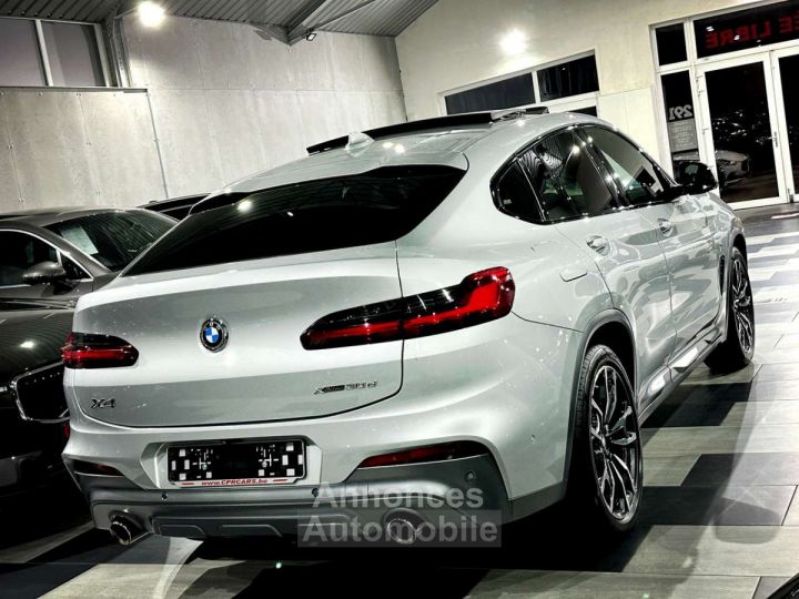 BMW X4 3.0 dAS xDrive30 1e Main Pack M Etat Neuf Full His - 3