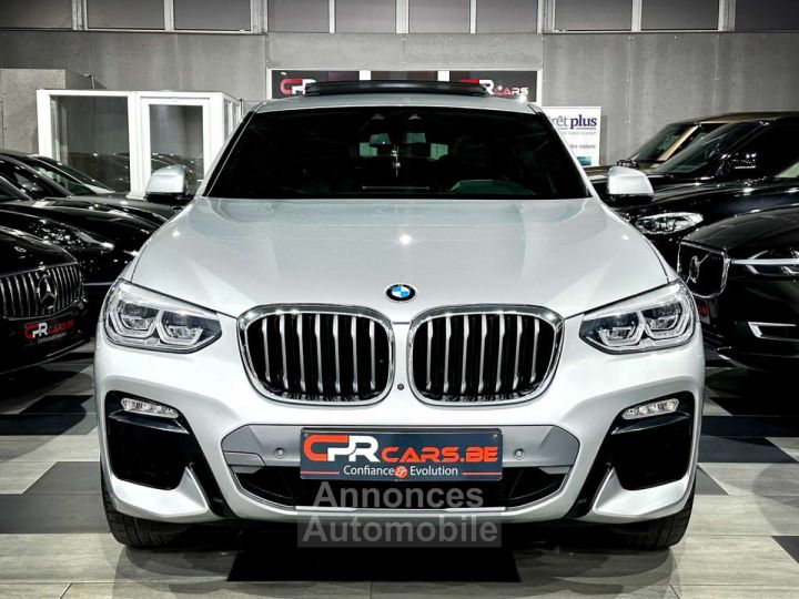 BMW X4 3.0 dAS xDrive30 1e Main Pack M Etat Neuf Full His - 5