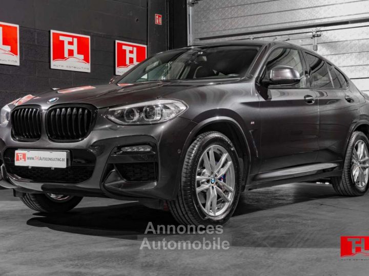 BMW X4 3.0i AS xDrive M Sport Pack Brake - 1