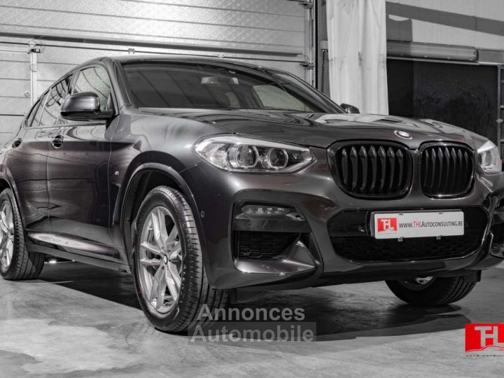 BMW X4 3.0i AS xDrive M Sport Pack Brake - 2