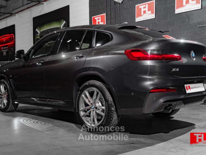 BMW X4 3.0i AS xDrive M Sport Pack Brake - 4