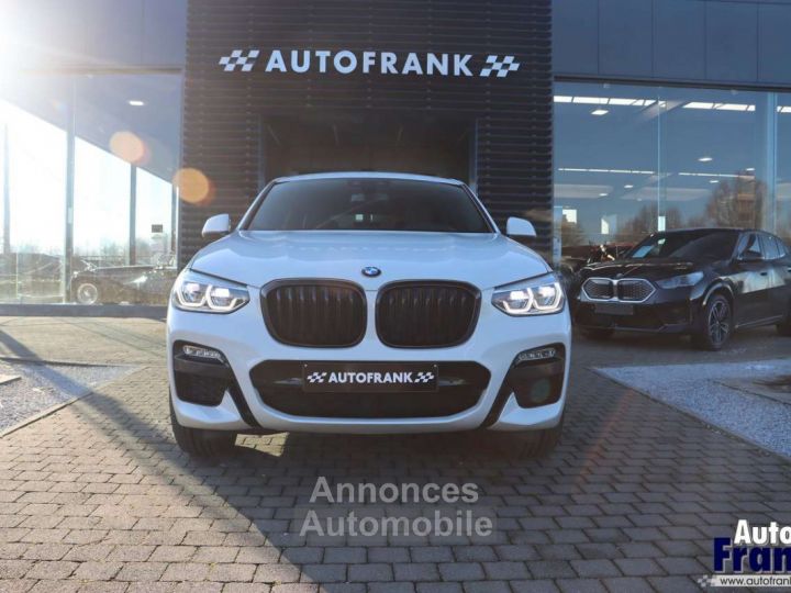 BMW X4 30I M-SPORT PANO HUD NAVI PRO 20 H&K - 2