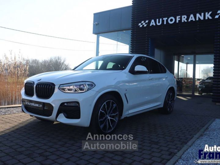 BMW X4 30I M-SPORT PANO HUD NAVI PRO 20 H&K - 3