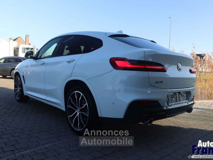 BMW X4 30I M-SPORT PANO HUD NAVI PRO 20 H&K - 5