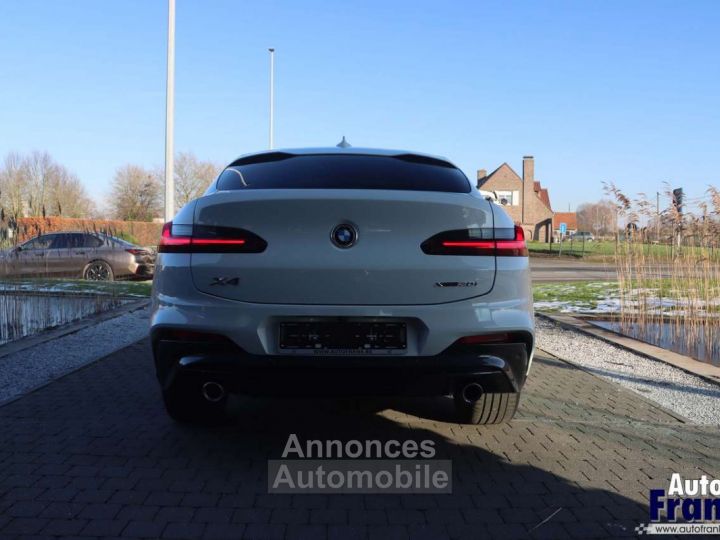 BMW X4 30I M-SPORT PANO HUD NAVI PRO 20 H&K - 6