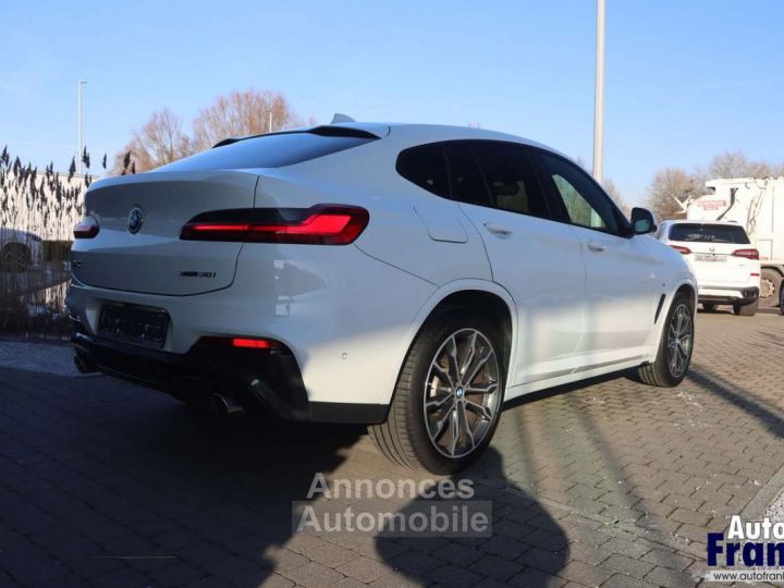 BMW X4 30I M-SPORT PANO HUD NAVI PRO 20 H&K - 7