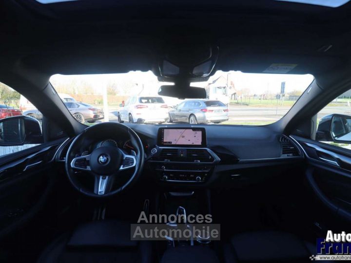 BMW X4 30I M-SPORT PANO HUD NAVI PRO 20 H&K - 24