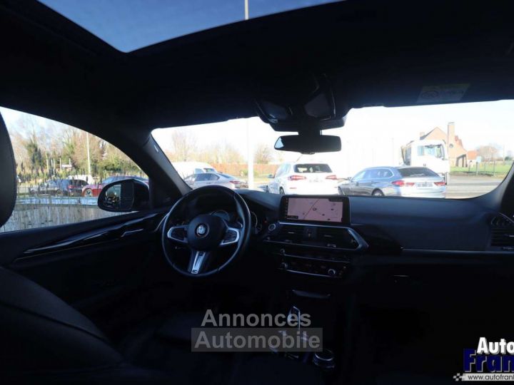 BMW X4 30I M-SPORT PANO HUD NAVI PRO 20 H&K - 25