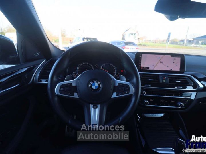 BMW X4 30I M-SPORT PANO HUD NAVI PRO 20 H&K - 26