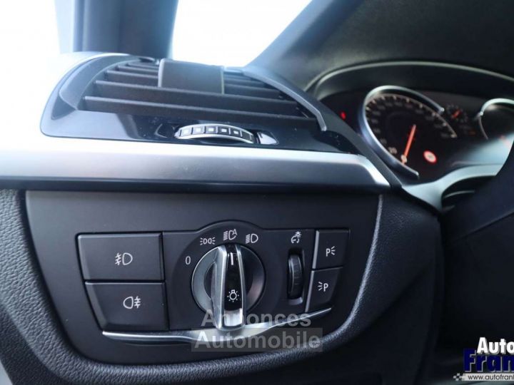 BMW X4 30I M-SPORT PANO HUD NAVI PRO 20 H&K - 29