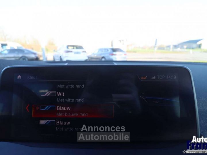 BMW X4 30I M-SPORT PANO HUD NAVI PRO 20 H&K - 36