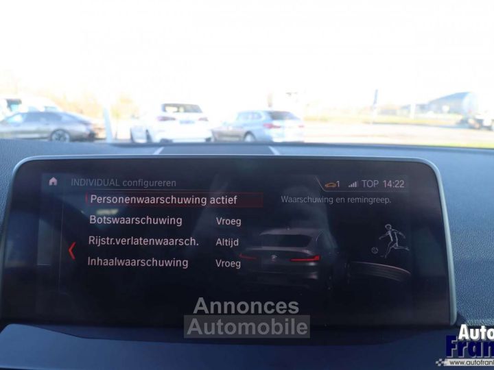 BMW X4 30I M-SPORT PANO HUD NAVI PRO 20 H&K - 40