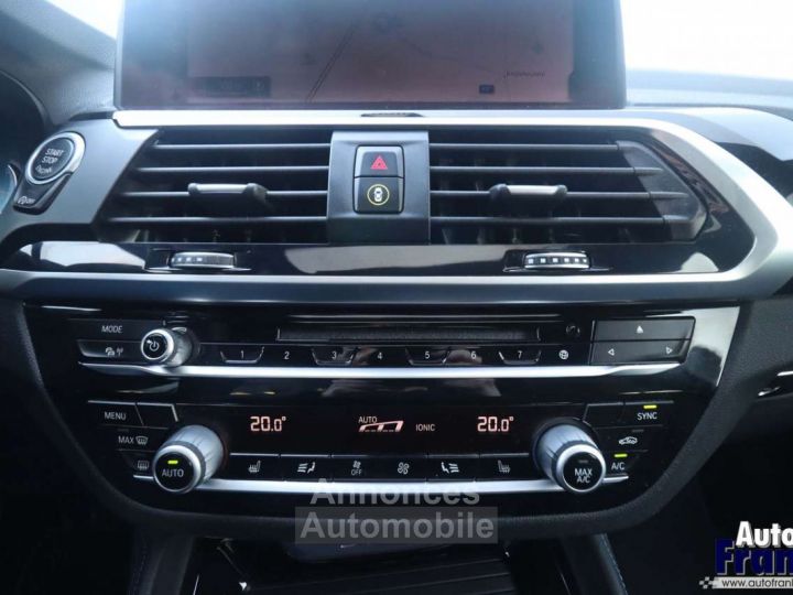 BMW X4 30I M-SPORT PANO HUD NAVI PRO 20 H&K - 42