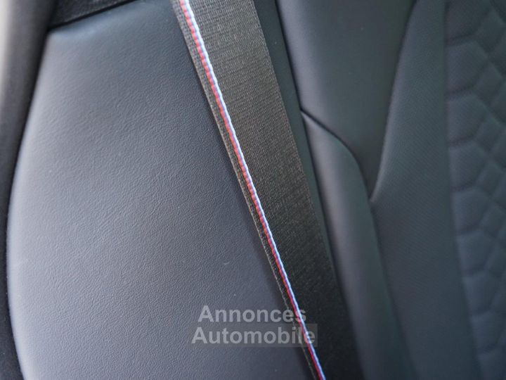 BMW X4 BMW X4 M Compétiton (F98) - MALUS PAYE - Carbone - Toit Ouvrant - Sièges Chauffants/ventilés - Caméra 360° - Suivi Full BMW - Excellent ETAT - Garanti - 21