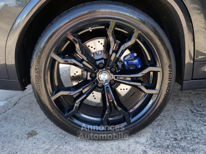 BMW X4 BMW X4 M Compétiton (F98) - MALUS PAYE - Carbone - Toit Ouvrant - Sièges Chauffants/ventilés - Caméra 360° - Suivi Full BMW - Excellent ETAT - Garanti - 26