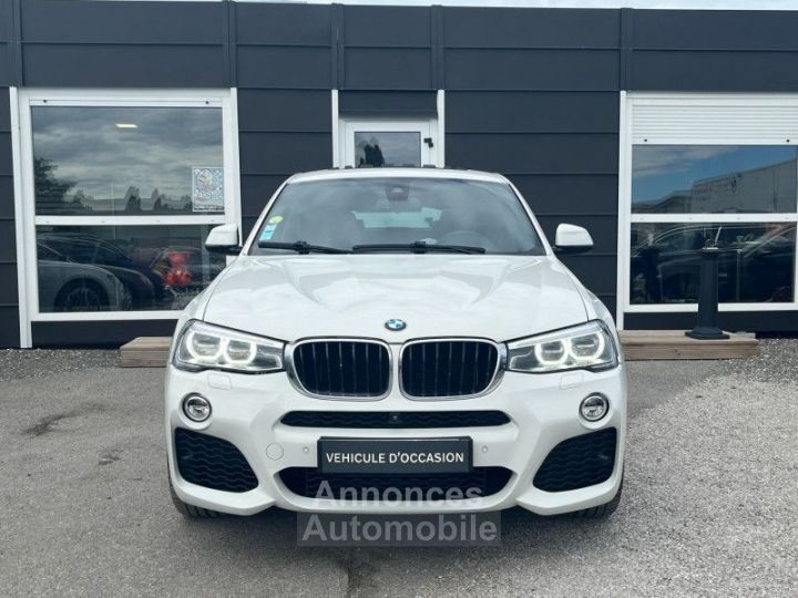 BMW X4 (F26) XDRIVE35DA 313CH M SPORT 35D XDrive 35 D - 3