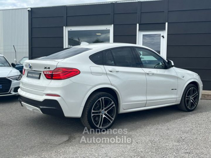 BMW X4 (F26) XDRIVE35DA 313CH M SPORT 35D XDrive 35 D - 6