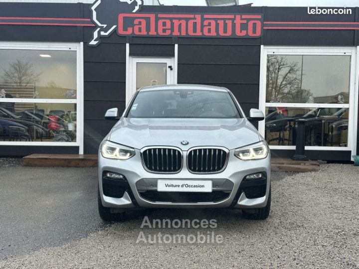 BMW X4 (G02) XDRIVE20D 190CH M SPORT X EURO6D-T 131G 20D XDRIVE MSPORT G 02 - - 3