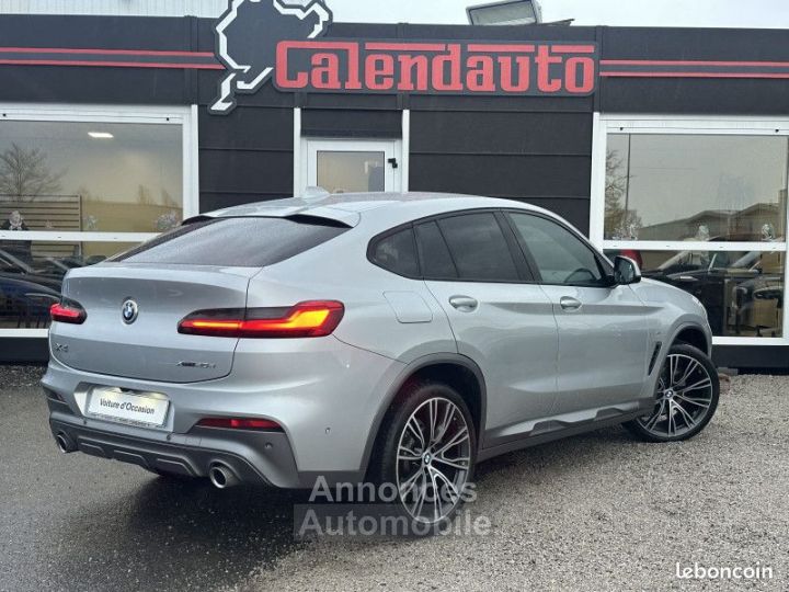 BMW X4 (G02) XDRIVE20D 190CH M SPORT X EURO6D-T 131G 20D XDRIVE MSPORT G 02 - - 6