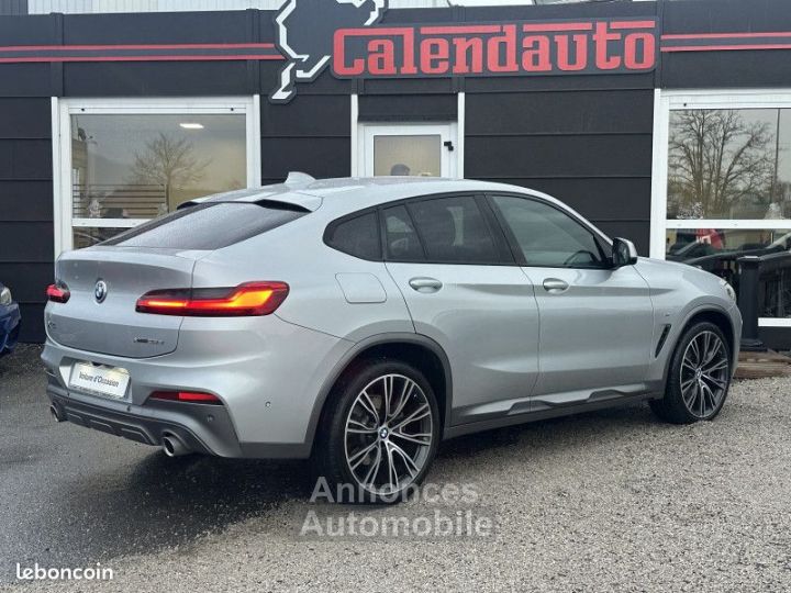 BMW X4 (G02) XDRIVE20D 190CH M SPORT X EURO6D-T 131G 20D XDRIVE MSPORT G 02 - - 7