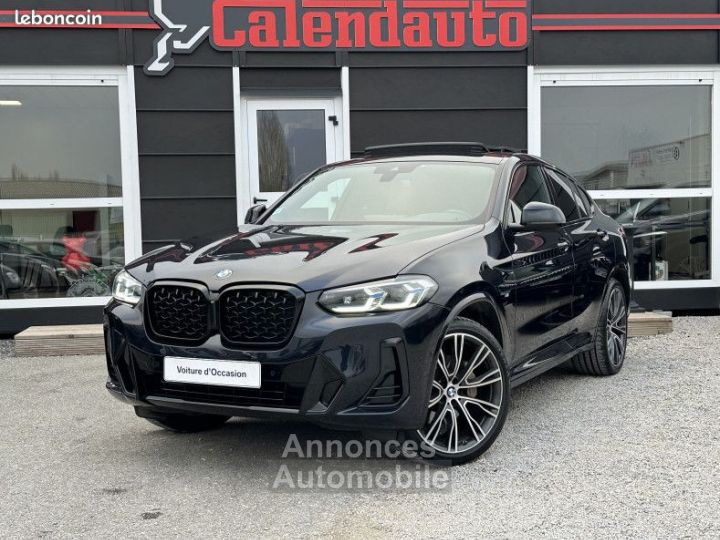 BMW X4 (G02) XDRIVE30D 286CH M SPORT - 1