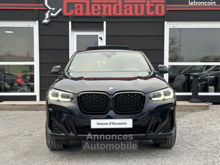 BMW X4 (G02) XDRIVE30D 286CH M SPORT - 2