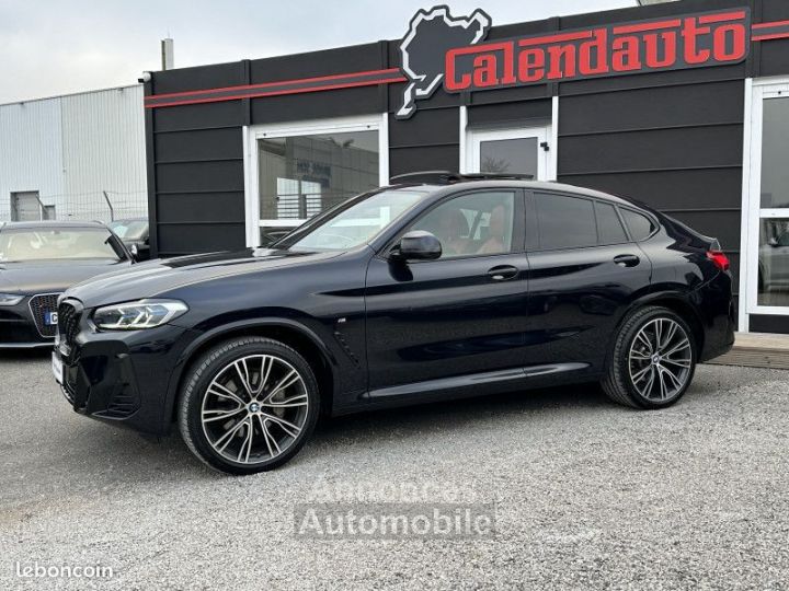 BMW X4 (G02) XDRIVE30D 286CH M SPORT - 3