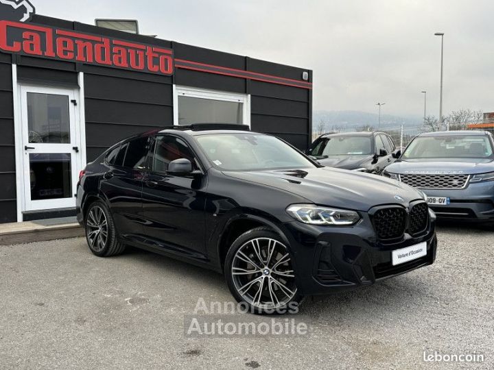 BMW X4 (G02) XDRIVE30D 286CH M SPORT - 4