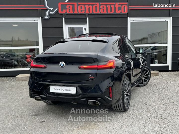 BMW X4 (G02) XDRIVE30D 286CH M SPORT - 5