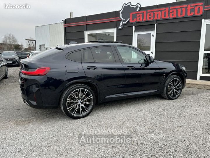 BMW X4 (G02) XDRIVE30D 286CH M SPORT - 6