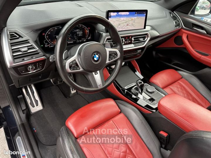 BMW X4 (G02) XDRIVE30D 286CH M SPORT - 7